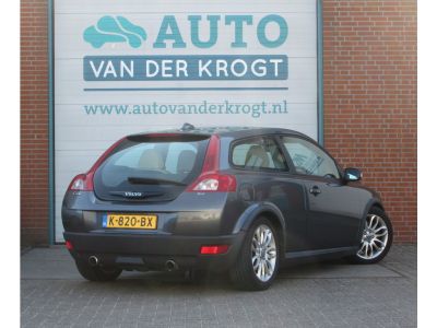 Volvo C30 2.4i Automaat, Airco, Leer, Trekhaak, Nw Distr. RHDrive !!! APK 10-26