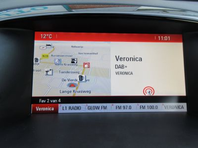 Opel Astra GTC 1.4 Turbo Sport, Clima, Navi, Infinity Sound, 20" Velgen. APK 3-27