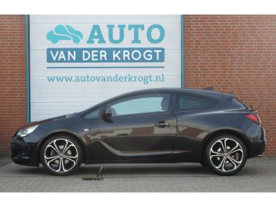 Opel Astra GTC 1.4 Turbo Sport, Clima, Navi, Infinity Sound, 20" Velgen. APK 3-27