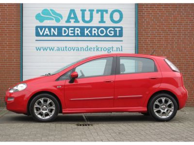 Fiat Punto Evo 0.9 TwinAir Street, Airco, Trekhaak, Lage km, APK 3-27