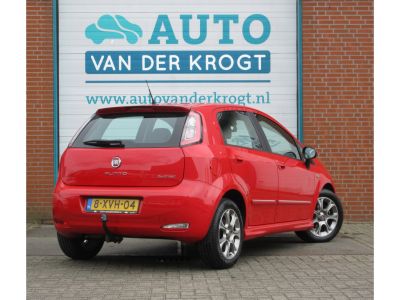 Fiat Punto Evo 0.9 TwinAir Street, Airco, Trekhaak, Lage km, APK 3-27