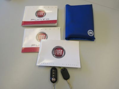 Fiat Punto Evo 0.9 TwinAir Street, Airco, Trekhaak, Lage km, APK 3-27