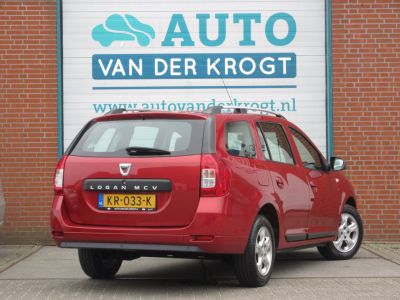 Dacia Logan MCV 0.9 TCe Easy-R Prestige, Airco, Navi, Automaat, APK 3-27
