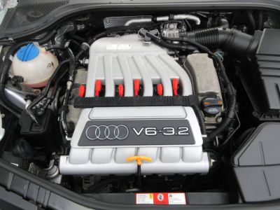 Audi TT 3.2 V6 quattro, Leer, Automaat, NL auto, APK 5-27