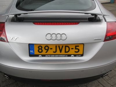 Audi TT 3.2 V6 quattro, Leer, Automaat, NL auto, APK 5-27