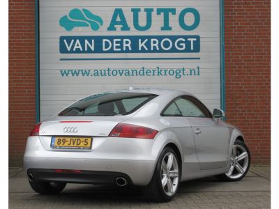 Audi TT 3.2 V6 quattro, Leer, Automaat, NL auto, APK 5-27