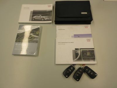 Audi TT 3.2 V6 quattro, Leer, Automaat, NL auto, APK 5-27