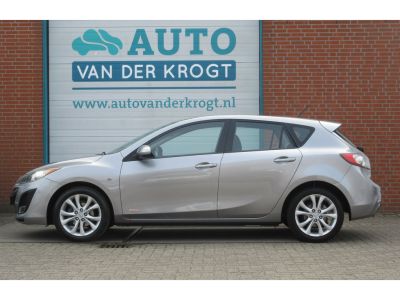 Mazda 3 1.6 GT-M Line, Airco, LM, 1e Eig, APK 3-27