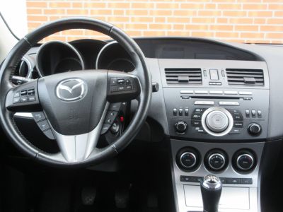 Mazda 3 1.6 GT-M Line, Airco, LM, 1e Eig, APK 3-27