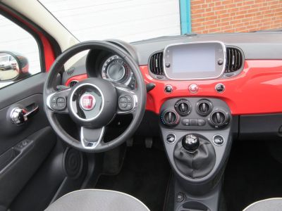 Fiat 500C 0.9 TwinAir Turbo Lounge, Airco, LM, APK 3-27 **GERESERVEERD**