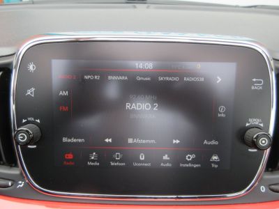 Fiat 500C 0.9 TwinAir Turbo Lounge, Airco, LM, APK 3-27 **GERESERVEERD**