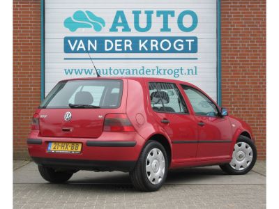 Volkswagen Golf 1.6-16V Trendline 5 Drs, Clima, 1e eig, dealer auto, APK 3-27