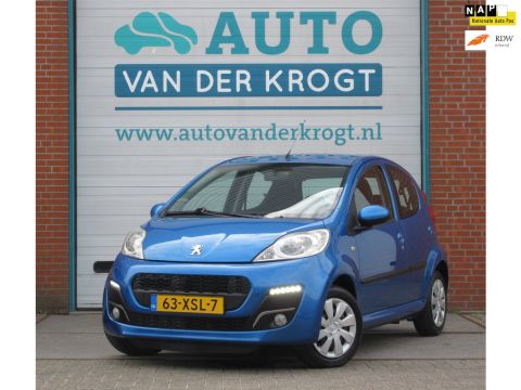 Peugeot 107 1.0 Active, Airco, NL auto, Alle Season, APK 3-27