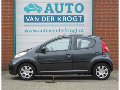 Peugeot 107 1.0-12V Sublime, Airco, 5 Drs, APK 3-27