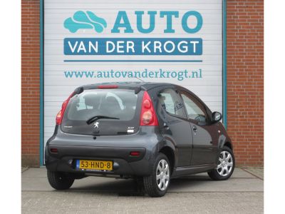 Peugeot 107 1.0-12V Sublime, Airco, 5 Drs, APK 3-27