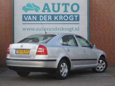 Škoda Octavia 1.6 Elegance, Clima, Comf, Lage km, APK 3-27