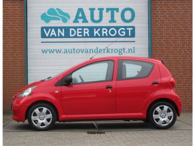 Toyota Aygo 1.0-12V, 5 Drs, Airco, NL auto. Lage km, APK 12-26