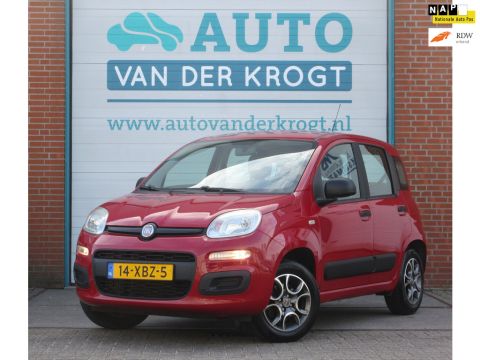 Fiat Panda 0.9 TwinAir Pop, NL auto, LM, lage km, APK 5-27!!
