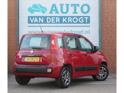 Fiat Panda 0.9 TwinAir Pop, NL auto, LM, lage km, APK 5-27!!