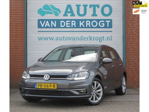 Volkswagen Golf 1.4 TSI Highline, Automaat, Trekhaak, Navi, NL auto, Lage km.