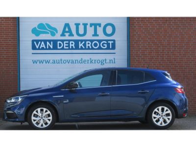 Renault Mégane 1.3 TCe Limited, Airco, Navi, Trekhaak, NL auto, APK 3-28