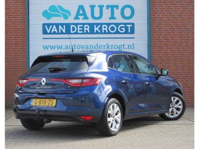 Renault Mégane 1.3 TCe Limited, Airco, Navi, Trekhaak, NL auto, APK 3-28