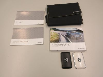 Renault Mégane 1.3 TCe Limited, Airco, Navi, Trekhaak, NL auto, APK 3-28