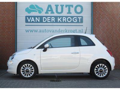 Fiat 500 0.9 TwinAir Turbo Popstar, Airco, NL auto, Lage km, APK 4-27
