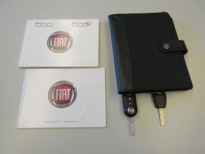 Fiat 500 0.9 TwinAir Turbo Popstar, Airco, NL auto, Lage km, APK 4-27