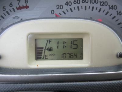 Daihatsu Sirion 2 1.0-12V Premium, 2e Eig, 4 seizoenen banden, APK 4-27