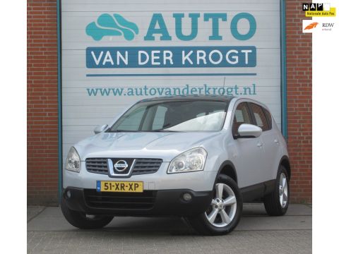 Nissan QASHQAI 2.0 Tekna Pack, Airco, Pano, Trekhaak, APK 4-27
