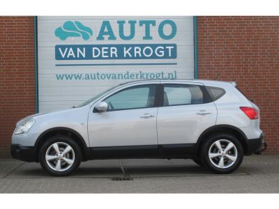 Nissan QASHQAI 2.0 Tekna Pack, Airco, Pano, Trekhaak, APK 4-27