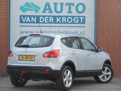 Nissan QASHQAI 2.0 Tekna Pack, Airco, Pano, Trekhaak, APK 4-27