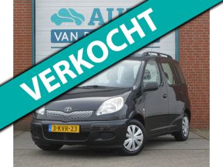 Toyota Yaris Verso