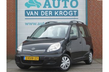 Toyota Yaris Verso