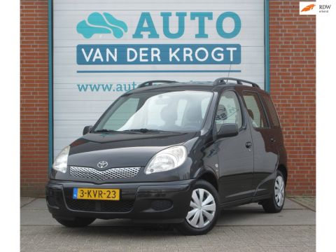 Toyota Yaris Verso 1.5 VVT-i Sol, Airco, APK 3-27