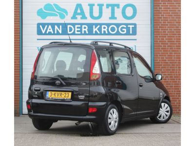 Toyota Yaris Verso 1.5 VVT-i Sol, Airco, APK 3-27