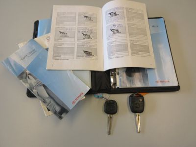 Toyota Yaris Verso 1.5 VVT-i Sol, Airco, APK 3-27