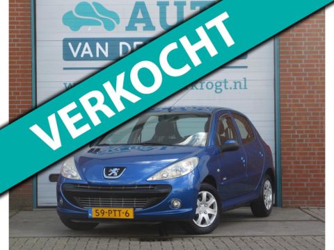 Peugeot 206+ 1.4 Millesim 200 5 Drs, 1e Eig, 61.872 km !! APK 10-26