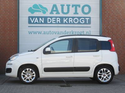 Fiat Panda 0.9 TwinAir Lounge, Airco, LM, APK 4-27