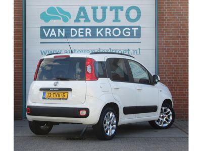 Fiat Panda 0.9 TwinAir Lounge, Airco, LM, APK 4-27