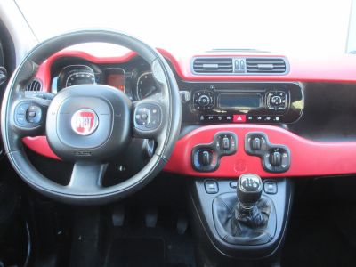 Fiat Panda 0.9 TwinAir Lounge, Airco, LM, APK 4-27