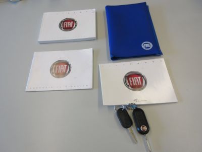 Fiat Panda 0.9 TwinAir Lounge, Airco, LM, APK 4-27