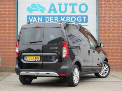 Dacia Dokker 1.3 TCe Stepway, Airco, Navi, 1e Eig, APK 3-28