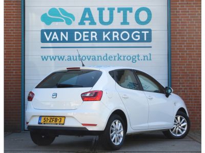 SEAT Ibiza 1.2 TSI Style, Clima, LM, 1e Eig, NL auto,