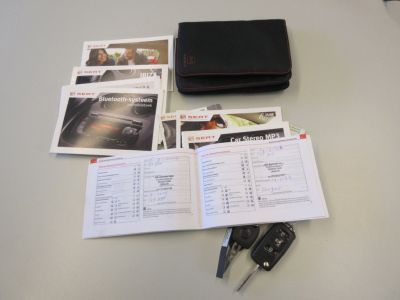 SEAT Ibiza 1.2 TSI Style, Clima, LM, 1e Eig, NL auto,