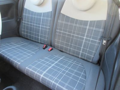 Fiat 500 1.2 Lounge, Airco, Pano, LM, NL Auto, 1e Eig, Lage km, 4 Cilinder