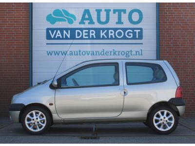 Renault Twingo 1.2 Initiale, Automaat, Leer, 1 Eig, Lage km, Nw Distr. APK 1-2027