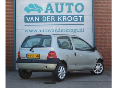 Renault Twingo 1.2 Initiale, Automaat, Leer, 1 Eig, Lage km, Nw Distr. APK 1-2027