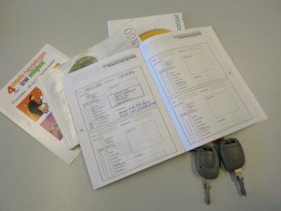 Renault Twingo 1.2 Initiale, Automaat, Leer, 1 Eig, Lage km, Nw Distr. APK 1-2027